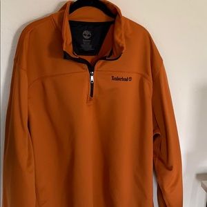 Timberland quarter zip. 3xl